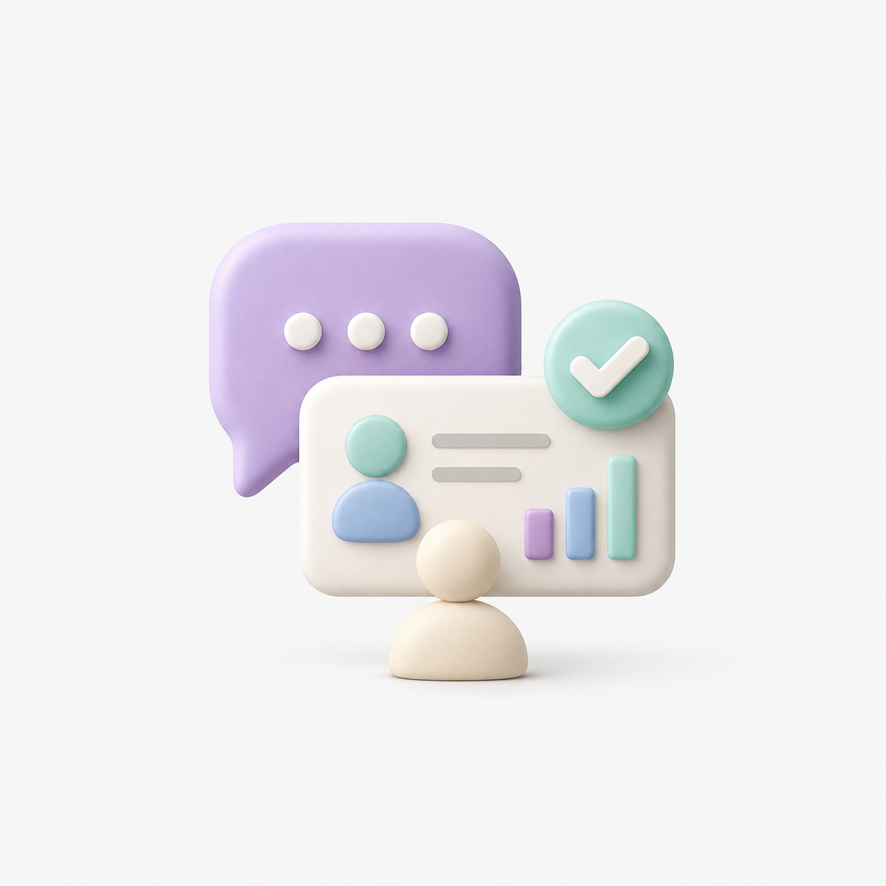 Feedback icon