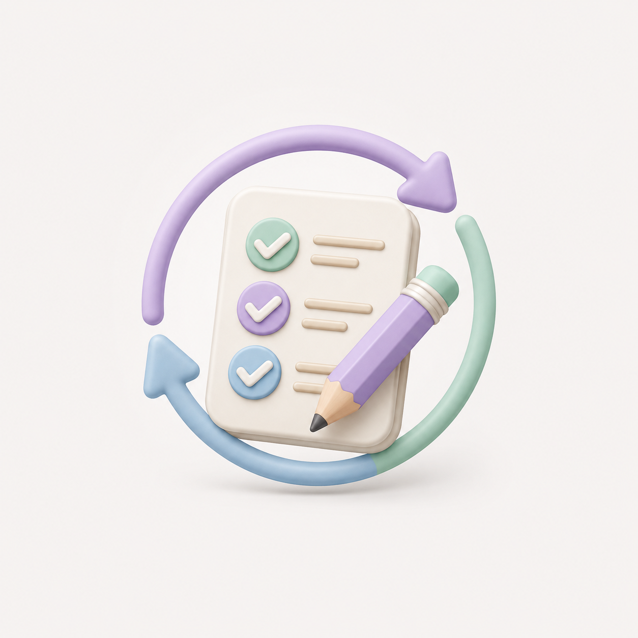 Regular practice icon