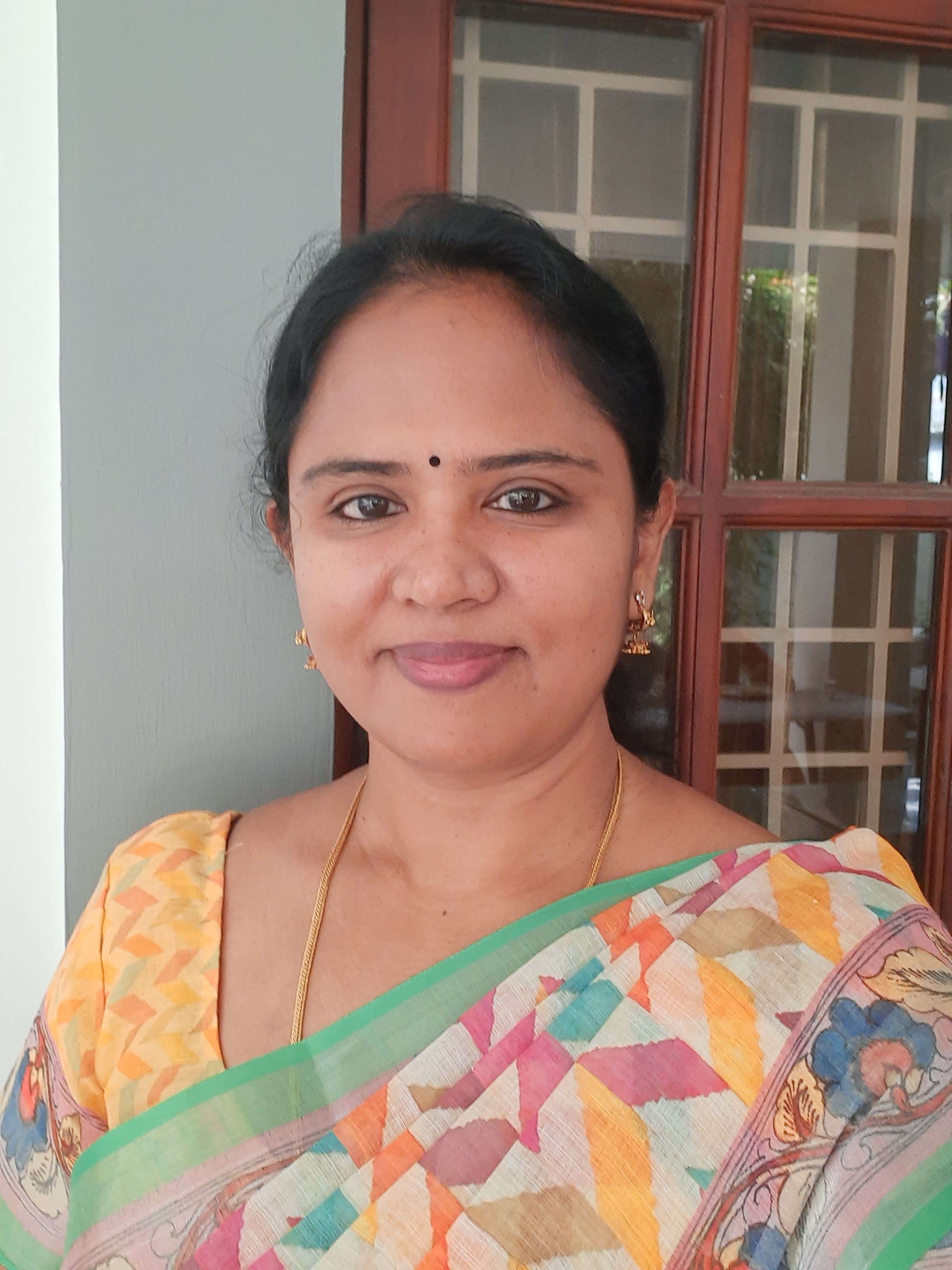 Kalpana Selvaraj